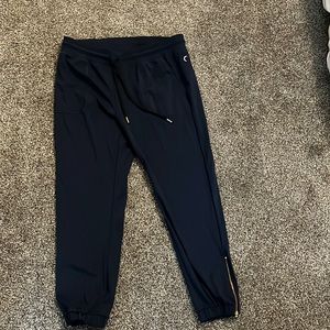 Zyia Dark Navy Motion Jogger